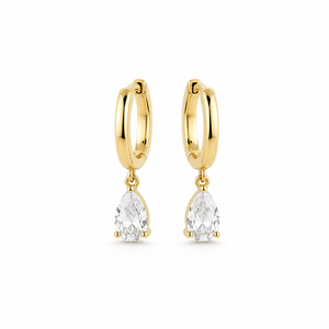 Odesa Pear Drop Earrings