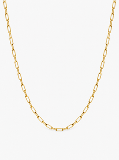 Mia Paperclip Chain