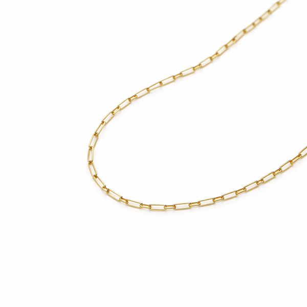 Mia Paperclip Chain