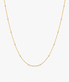 Alessia Beaded Cable Chain