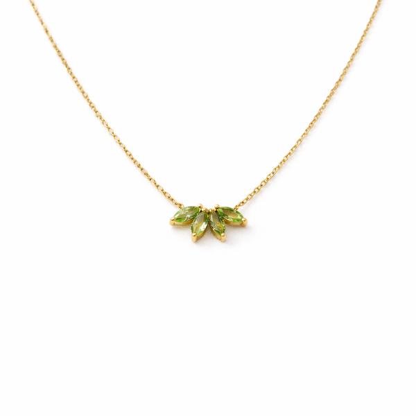 Naomi Birthstone Necklace