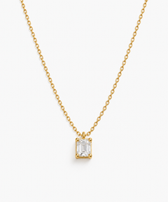 Iris Diamond Necklace
