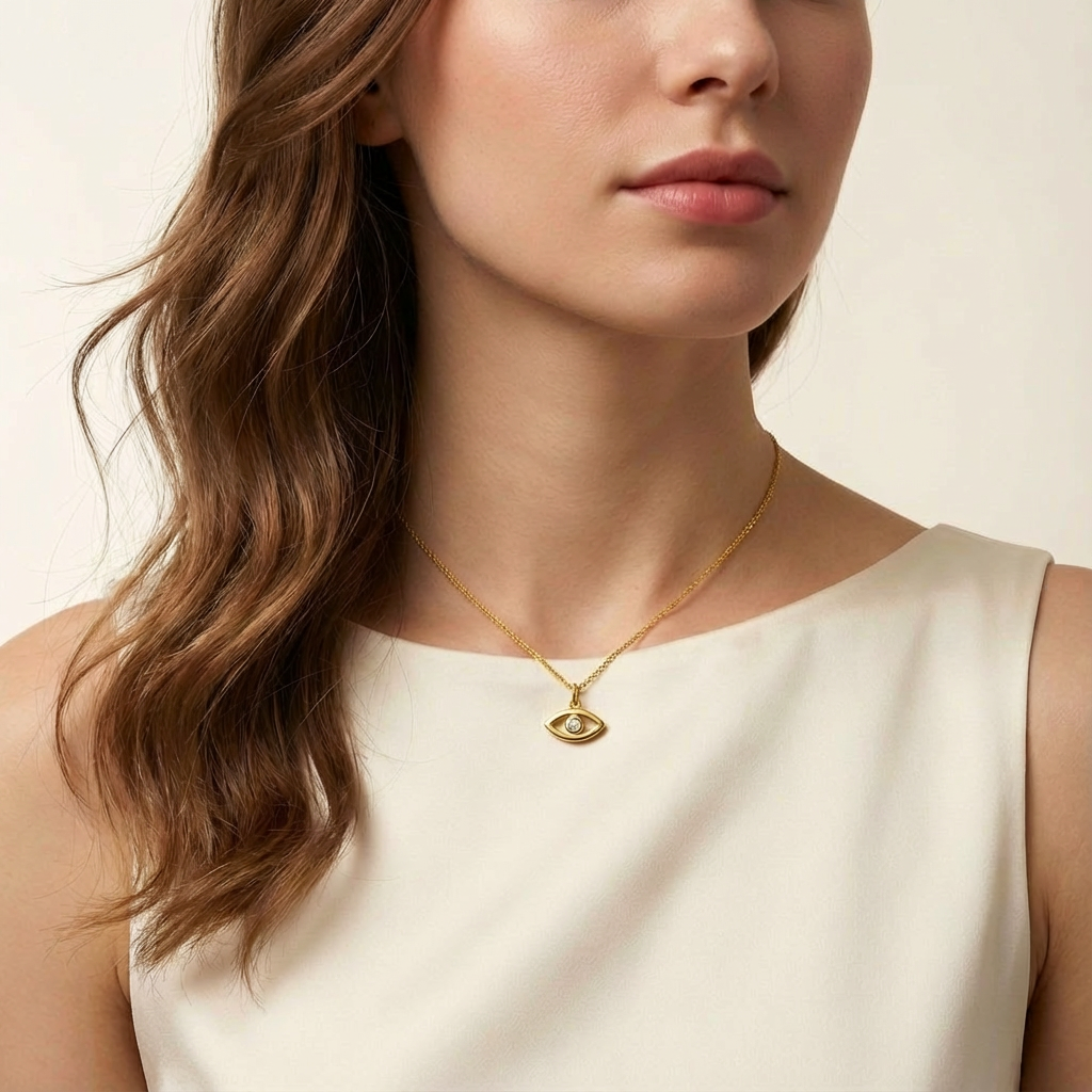 Evil Eye Necklace