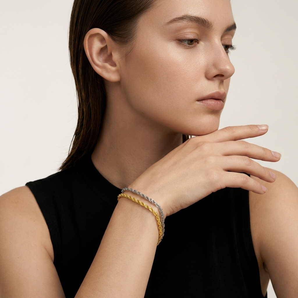 Emma Rope Bracelet
