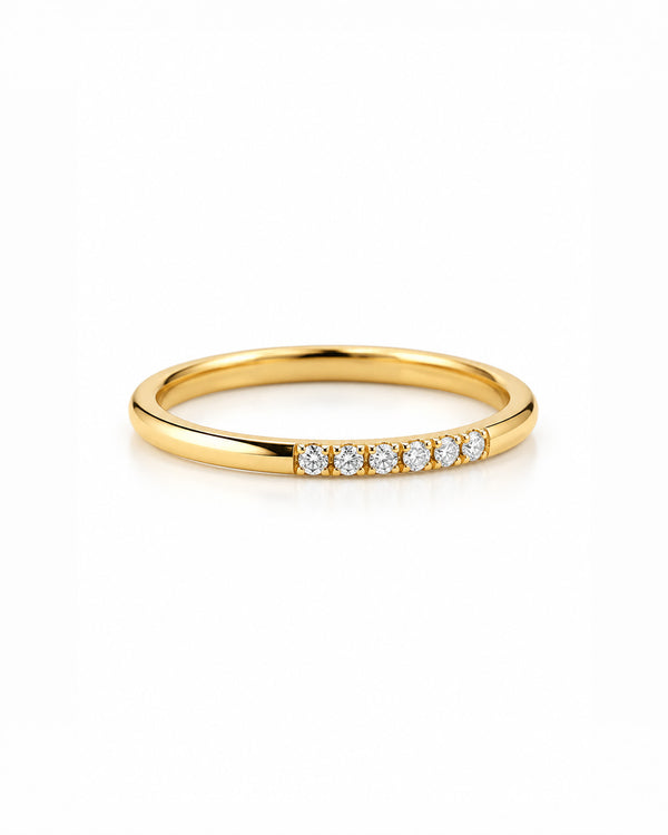 Alina Stacking Ring