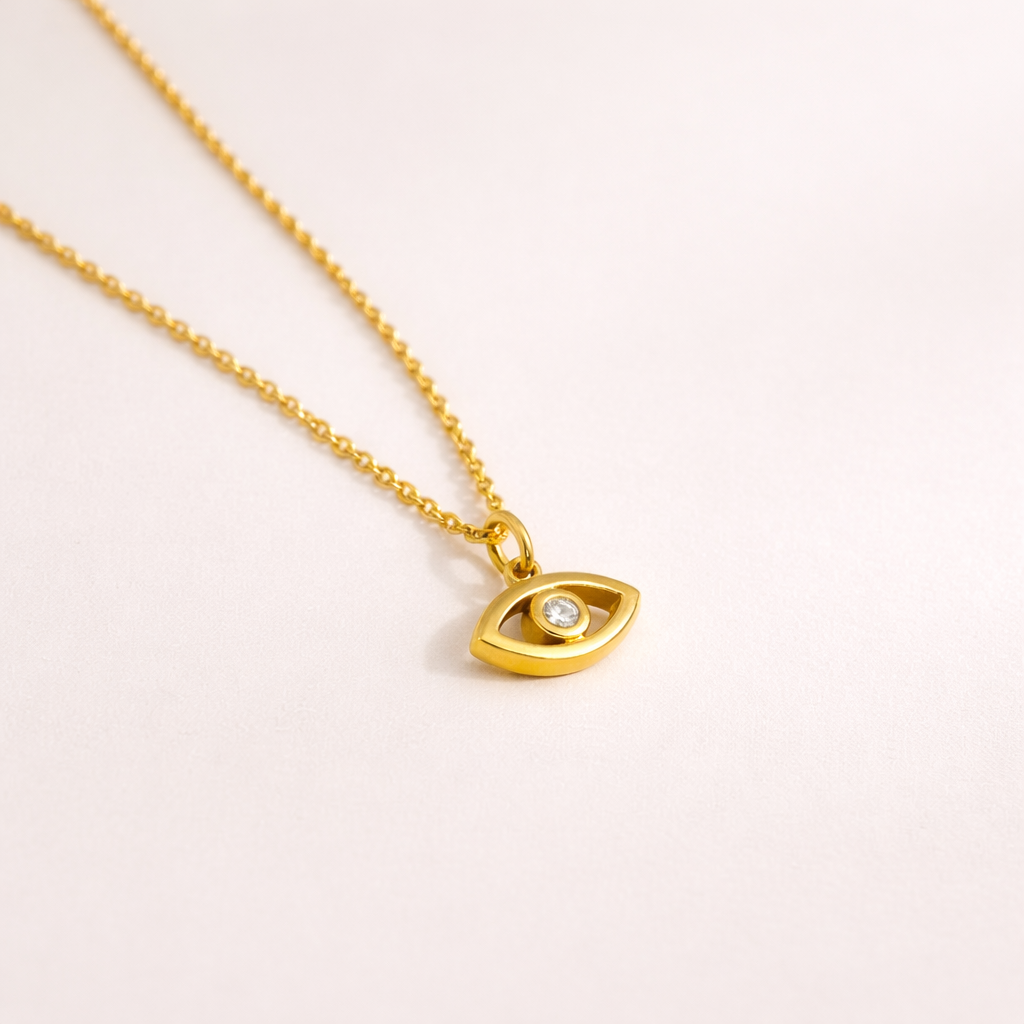 Evil Eye Necklace
