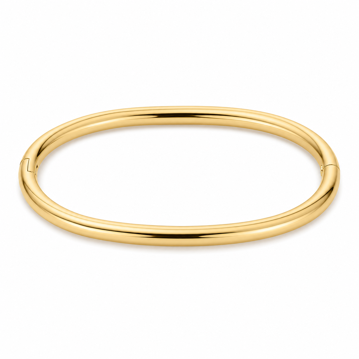 Mara Cuff Bracelet product gold by SURI
