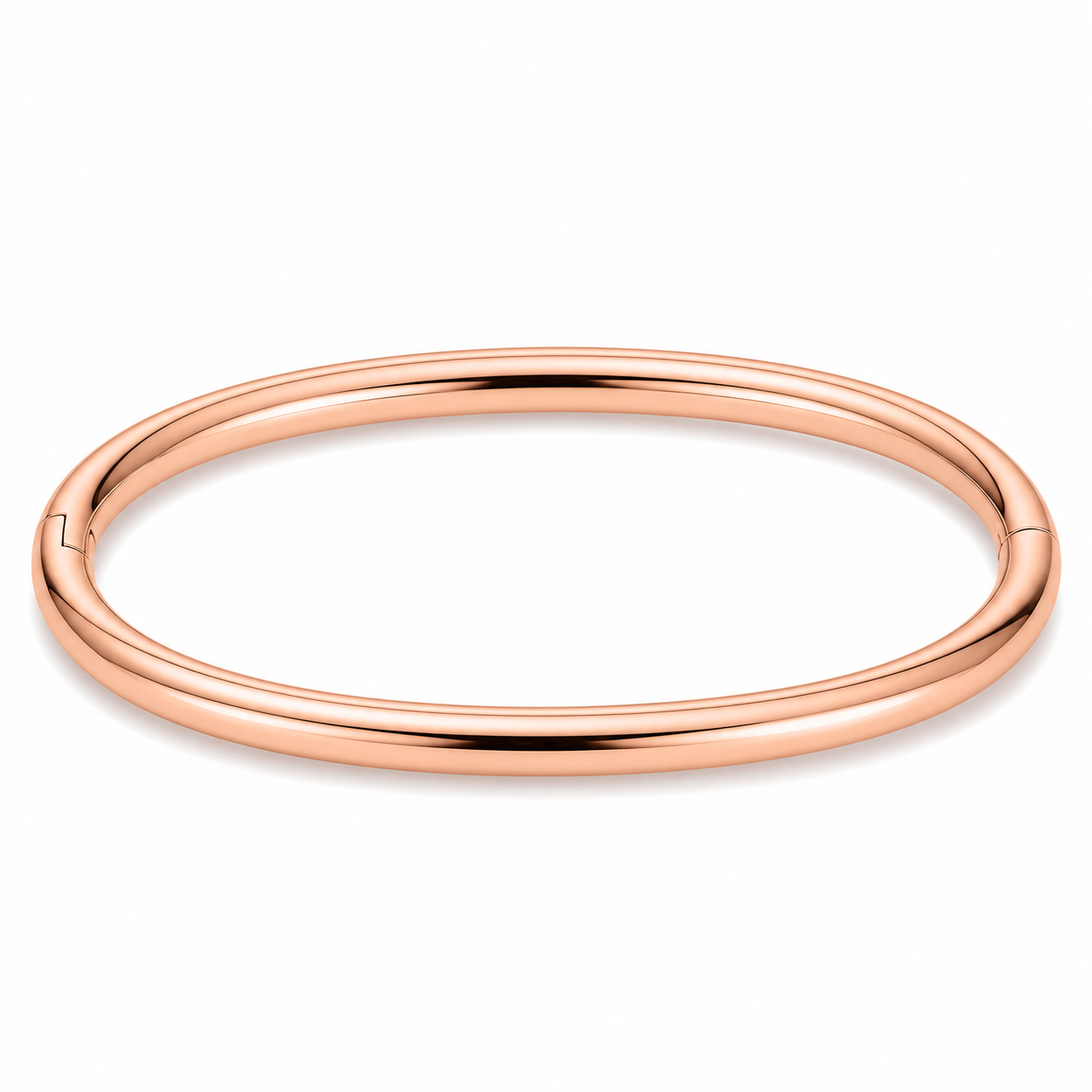 Mara Cuff Bracelet product rose gold by SURI