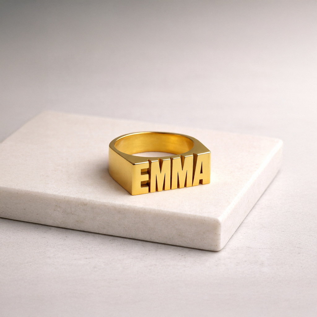 Block Name Ring
