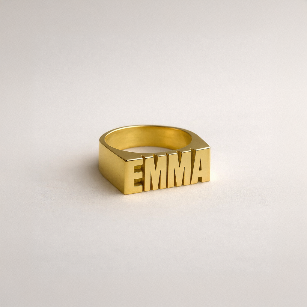 Block Name Ring