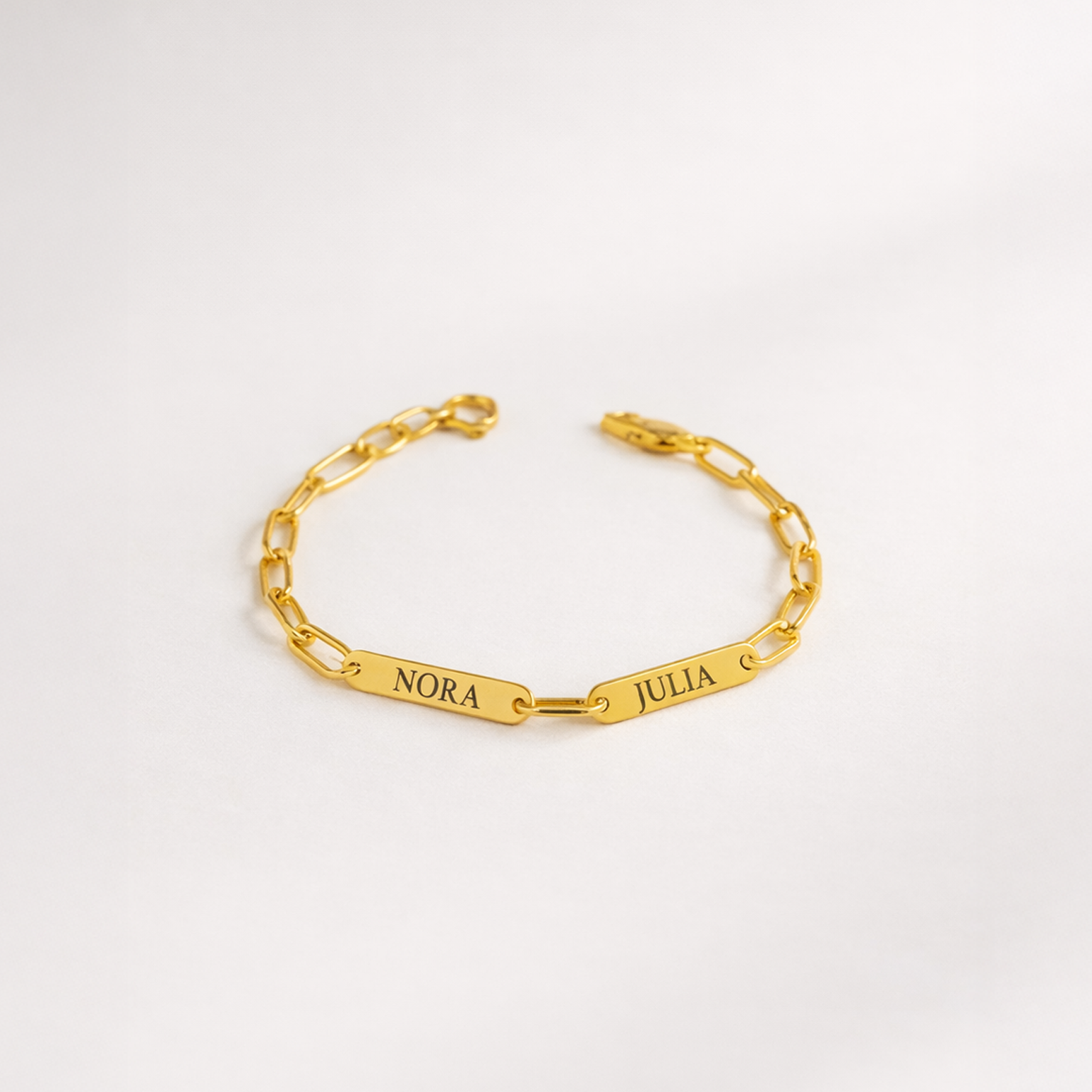 Customizable Name Bracelet