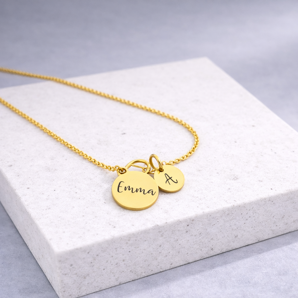 Customized Name Necklace