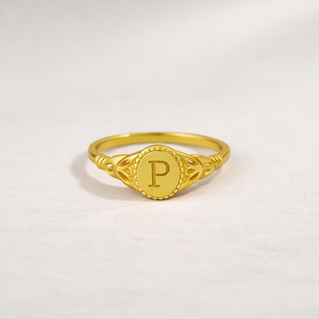 Customized Initial Ring