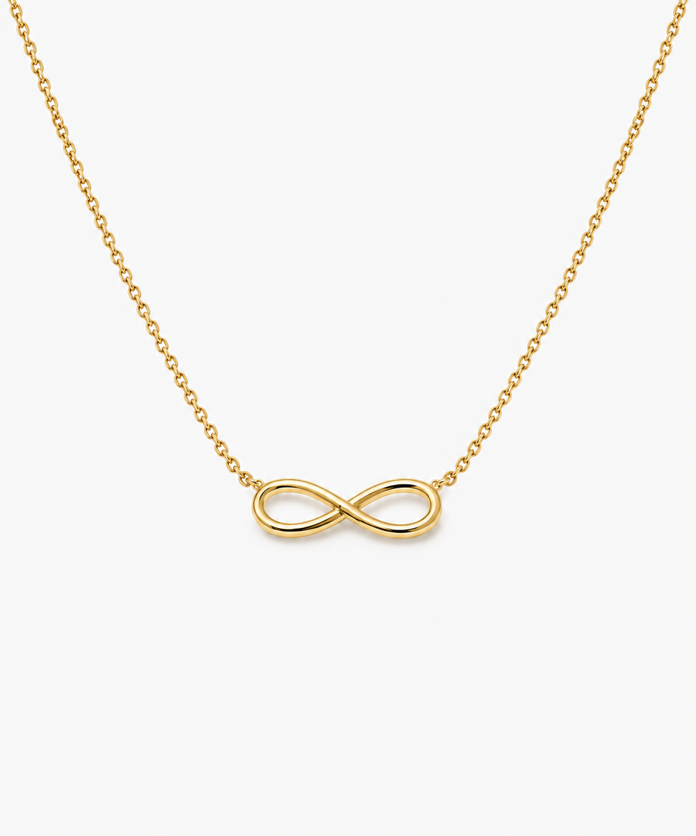 Saki Infinity Necklace