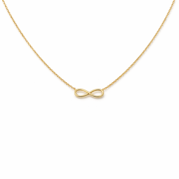 Saki Infinity Necklace