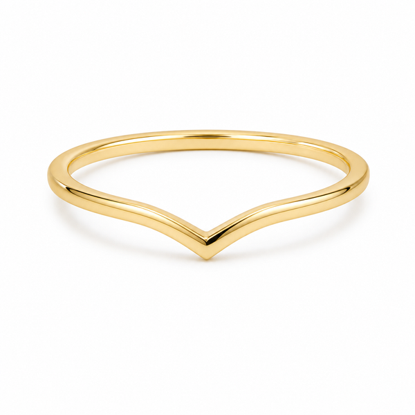 Nora V Ring
