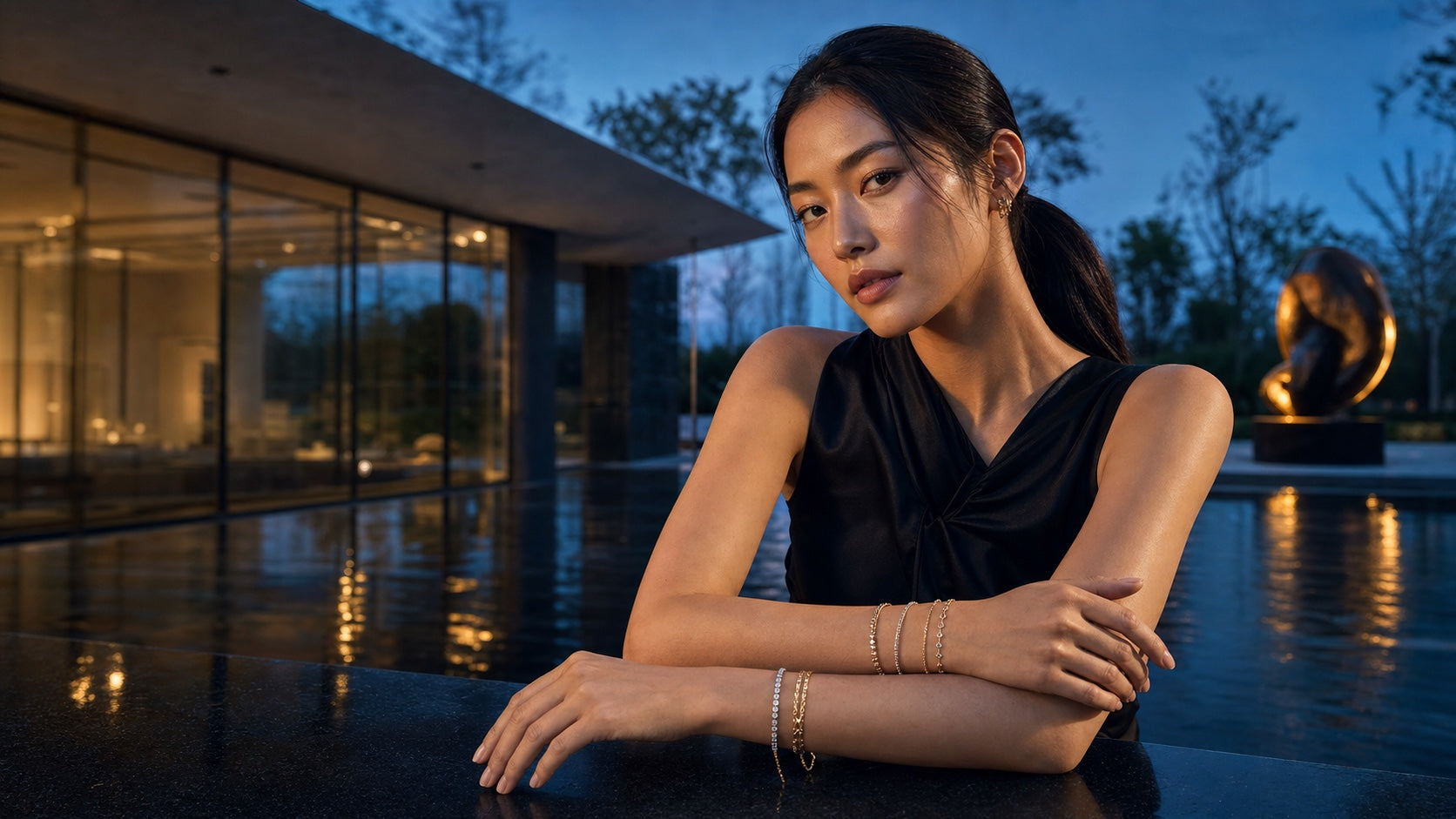 Suri Bracelet Stacking Guide